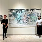 莊連東彩墨創作展 即起展至5/3