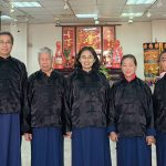 南管孟府郎君春季祭典 典禮莊重