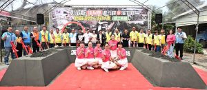 溪州鄉邁向地方交通新紀元