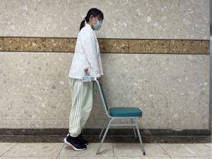 北榮桃園分院推廣小運動 打造樂齡大健康