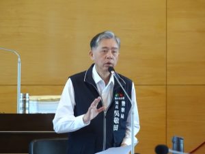 周俊銘因辣椒水丟官 吳敬田:嚴重違反勤務紀律 懲處比一般疏失重