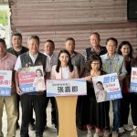 口湖鄭豐喜紀念圖書館重建　張嘉郡承諾籌措1.3億元經費　