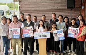 口湖鄭豐喜紀念圖書館重建　張嘉郡承諾籌措1.3億元經費　