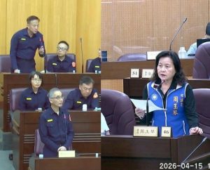 凌晨開單違停惹民怨 周玉琴促警應「勸導代替舉發」