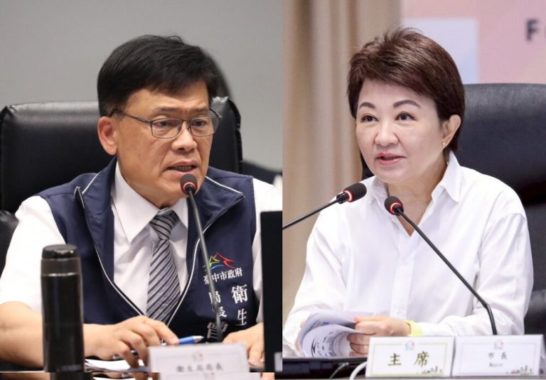 慢性病每年死亡人數逾7萬人 高於癌症  守護市民健康 盧秀燕指示應從預防做起