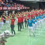 　【幽湖閒話】全國舞藝展演「馬上發」∕李伯元