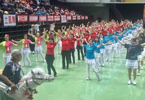 　【幽湖閒話】全國舞藝展演「馬上發」∕李伯元