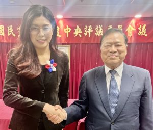 　【幽湖閒話】和平之旅！∕李伯元