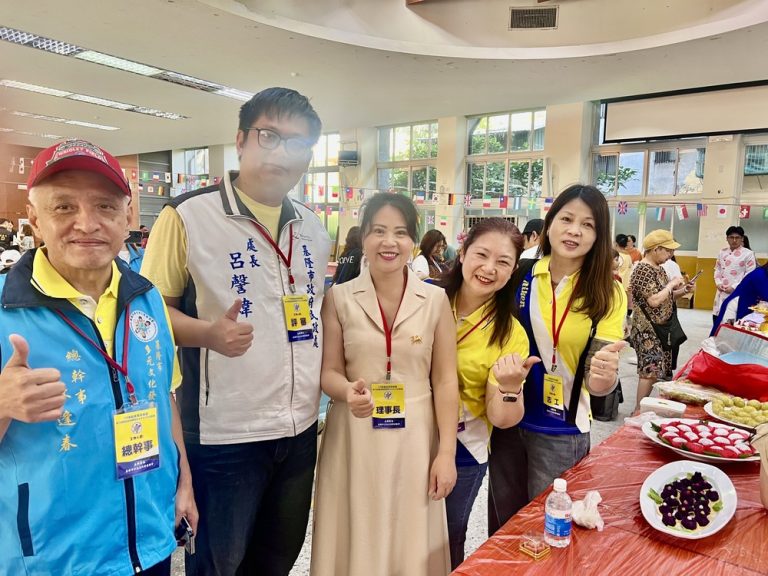 　【幽湖閒話】新住民創意廚藝∕李伯元