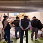瑞芳傳囤積塑膠製品 調查員查緝