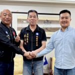 藍楊梅區議員初選民調揭曉 古振豐勝出