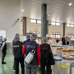 嚴防塑膠製品囤積哄抬 桃檢署溯源稽查上游　