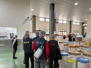 嚴防塑膠製品囤積哄抬 桃檢署溯源稽查上游　