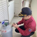 瓦斯外洩恐釀氣爆　彰縣消防局提醒牢記”禁關推離”
