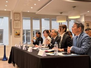 金屬中心攜無人機法商大廠 打造供應鏈體系