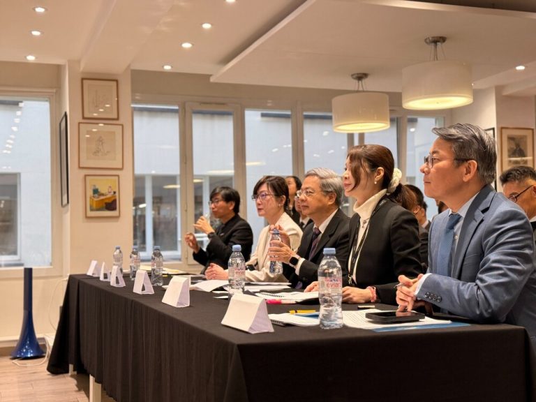 金屬中心攜無人機法商大廠 打造供應鏈體系