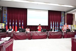 彰化縣動員會報 打造全民戰力體系