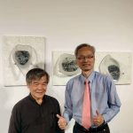 曲線 楊明迭個展彰美館登場