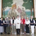 促進整合性護理教育發展 國際專家到訪台北慈院