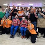 藝人莎莎公益義賣 助切膚之愛打造失智家屋