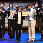 韓國塗鴉秀 驚艷全場