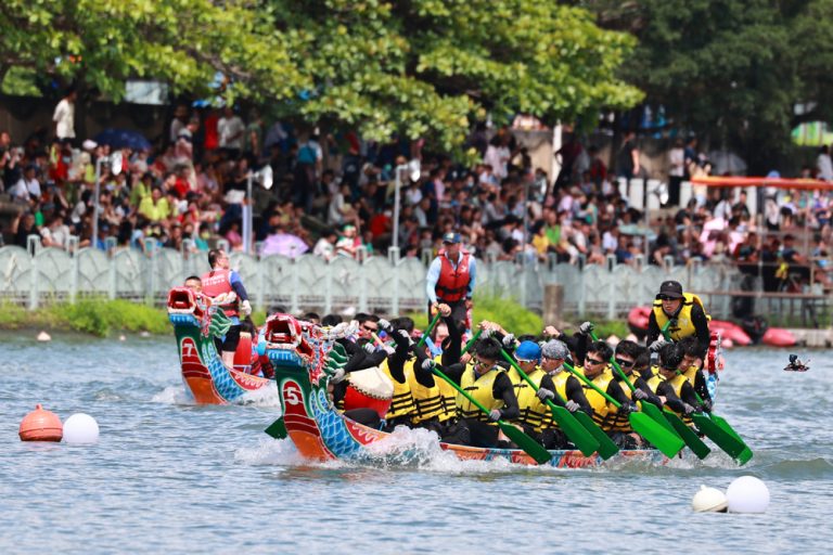 鹿港國際龍舟錦標賽開始報名 最高獎金30萬元