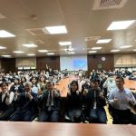 半導體廠商首度前進慈大徵才 畢業生躍躍欲試