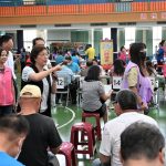 定期癌篩 彰縣萬人健檢盛大開跑