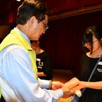 彰市頒低收戶子女教育補助費 293人受惠