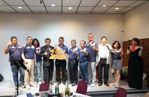 佳里警友站新任站長陳建智 走馬上任