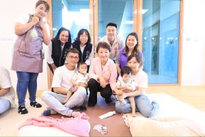 兒童節最棒的禮物 大肚兒少家庭福利館啟用