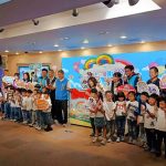 台中親子音樂季 11日夏綠地公園登場