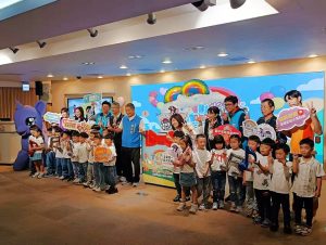 台中親子音樂季 11日夏綠地公園登場