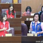 市府部份機關人員流動率偏高 周玉琴關切