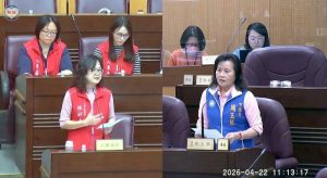 市府部份機關人員流動率偏高 周玉琴關切