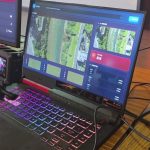 基隆河川無人機智慧監測示範計畫 基隆商工發表USR成果