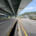 暖暖二號橋施工 4月7日起車道調撥