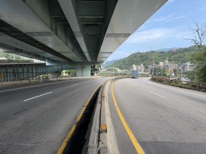 暖暖二號橋施工 4月7日起車道調撥