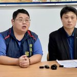 童子瑋與學童用餐 藍批涉校園行政中立