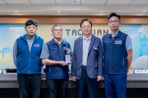 桃園勞檢績效評核 六都第一