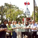 樹科大橫山樹絨研發中心 啟動