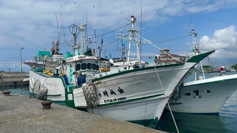 漁船也能競標！ 「生成財3號」 4/27屏東開拍