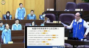 特教加給未納召集人惹議 林政賢促補強制度