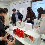 樹科大產設系赴韓交流 培育國際設計即戰力