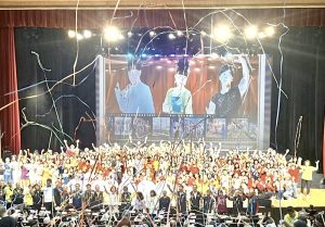 基隆城隍209週年 藝陣躍國際級舞台