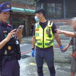 失智迷途尋舊宅 潭子警憑線索護送返家