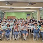 星空下的傳承 慈大附小夜間天文營 點亮孩子心中的宇宙夢