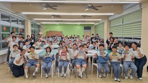 星空下的傳承 慈大附小夜間天文營 點亮孩子心中的宇宙夢