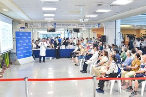 糞便抗原檢測揪出幽門螺旋桿菌 早期介入降低胃癌風險