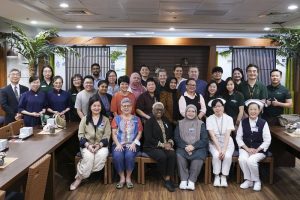 亞太手術器械安全聯盟參訪台北慈院